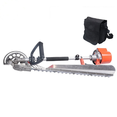 750mm DC 48V Ostrze Maszyna do przycinania herbaty Bateria Szczotka Trymer 1500W