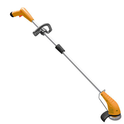 Akumulatorowa podkaszarka do trawy 280 W 6 m Akumulatorowa podkaszarka do trawy 23 cm Przycinarka do trawy litowo-jonowa