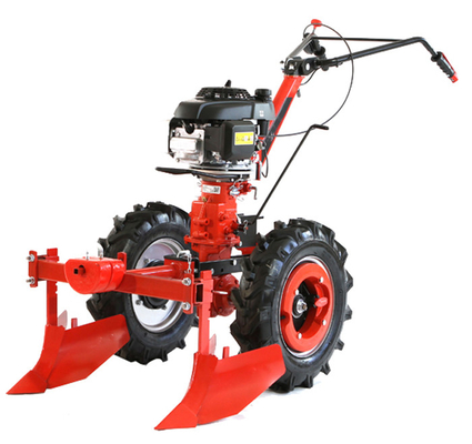 Farm Garden 5KW Obrotowy kultywator do chwastów z kołem pielenia Elektryczna glebogryzarka obrotowa