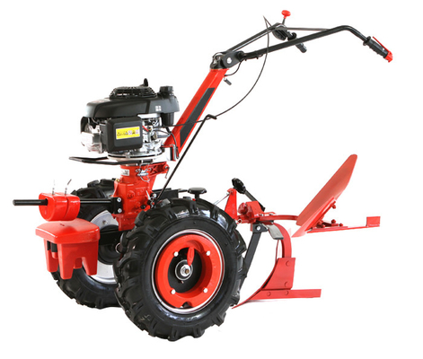 85 kg 6.6KW Maszyna do rumplowania ogrodowego Maszyna do głębokiej orki Mały ciągnik Rotary Tiller