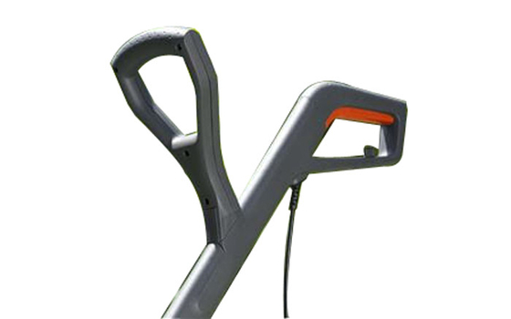 Akumulatorowa podkaszarka do trawy 23 CM 1800 W Wygodna obsługa