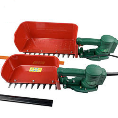 800W 20mm Maszyna do zbierania herbaty Bateria litowa Zbieranie liści herbaty