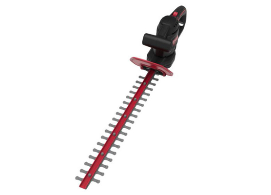 3.7A 20-calowy elektryczny nożyce do żywopłotu ogrodowego Double Action Blades Clippers do krzewów