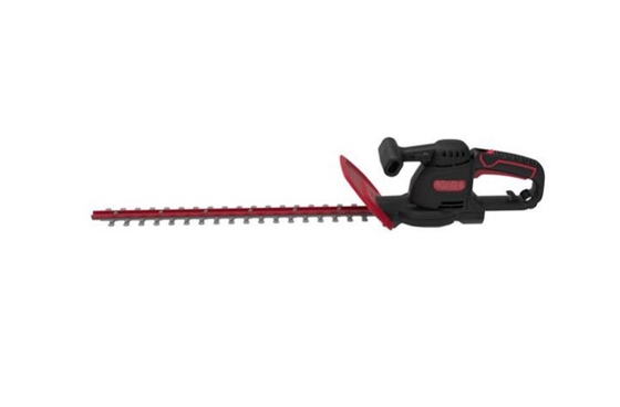 3.7A 20-calowy elektryczny nożyce do żywopłotu ogrodowego Double Action Blades Clippers do krzewów