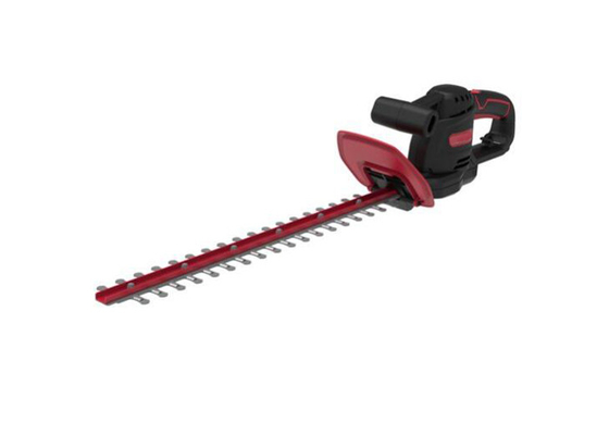 3.7A 20-calowy elektryczny nożyce do żywopłotu ogrodowego Double Action Blades Clippers do krzewów