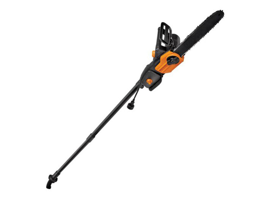 8 Amp 2 w 1 Garden Electric Chainsaw Teleskopowa piła na wysięgniku elektryczna o zasięgu 10 stóp