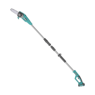 8 10 cali Long Arm Garden Electric Chainsaw 120V 8Ah Moto do gałęzi ogrodowych