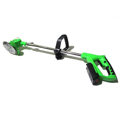 Przenośna bezprzewodowa kosa do trawy Weeder 220v 1500w Ręczna elektryczna maszyna do cięcia trawy ogrodowej