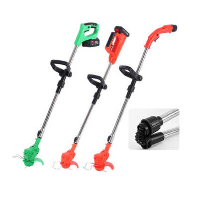 Ergonomiczny 10-calowy 20V Gcordless Grass Edge Cutter Obrotowa głowica tnąca Sprzęt do cięcia