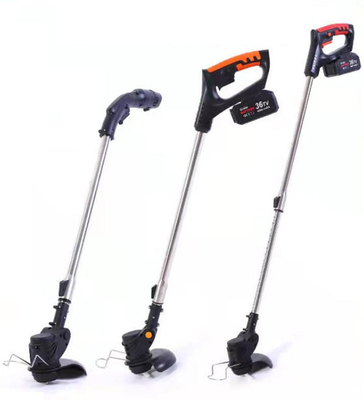 Ergonomiczny 10-calowy 20V Gcordless Grass Edge Cutter Obrotowa głowica tnąca Sprzęt do cięcia