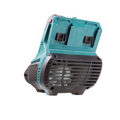 ABS Shell 400W Elektryczna dmuchawa ogrodowa Bezprzewodowa elektryczna dmuchawa do liści 20V