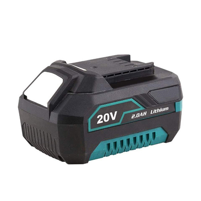 ABS Shell 400W Elektryczna dmuchawa ogrodowa Bezprzewodowa elektryczna dmuchawa do liści 20V