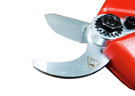 Akumulatorowa bateria litowa 32 mm Akumulatorowa nożyca ogrodowa do gałęzi