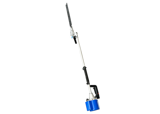 Akumulator 600 mm 1KW Lekki, teleskopowy nożyce do żywopłotu o długim zasięgu, bezprzewodowe