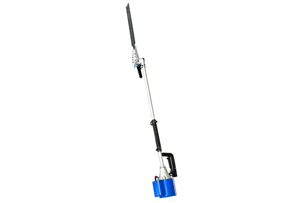 Akumulator 600 mm 1KW Lekki, teleskopowy nożyce do żywopłotu o długim zasięgu, bezprzewodowe